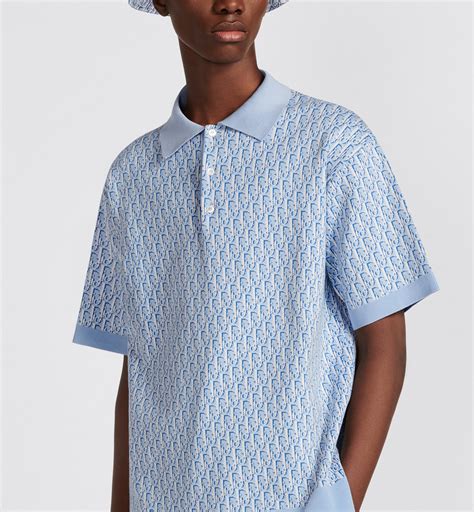 dior paperclip shirt|dior oblique polo shirts.